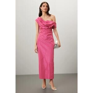 STAUD | Dresses | Gianna Cutout Halter Maxi Dress | Poshmark